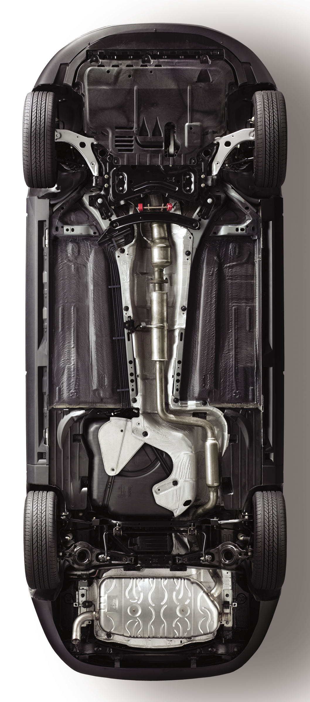 Automotive deals exhaust hangers